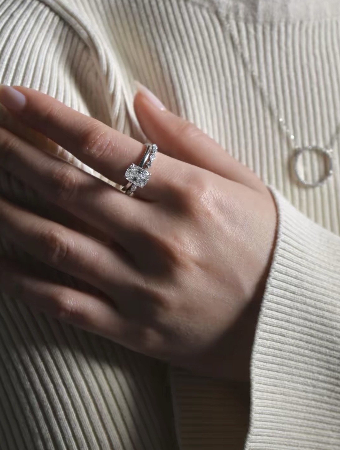 PUGATA jewellery Instagram post.