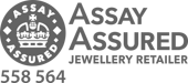 Assay Assured jewellery retailer